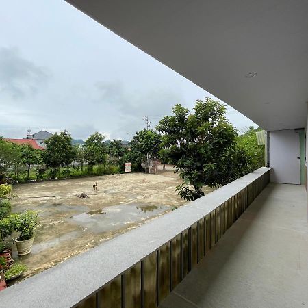 Homestay Hoa Ban Moc Chau Εξωτερικό φωτογραφία
