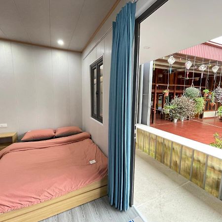 Homestay Hoa Ban Moc Chau Εξωτερικό φωτογραφία