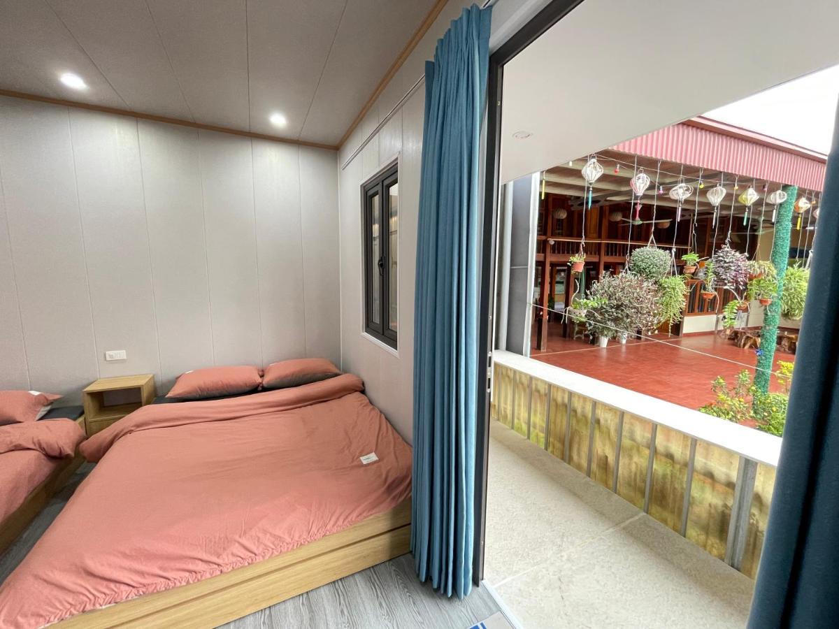 Homestay Hoa Ban Moc Chau Εξωτερικό φωτογραφία
