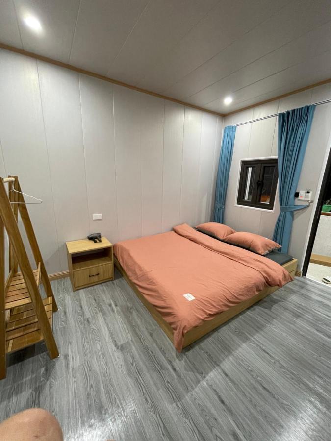 Homestay Hoa Ban Moc Chau Εξωτερικό φωτογραφία