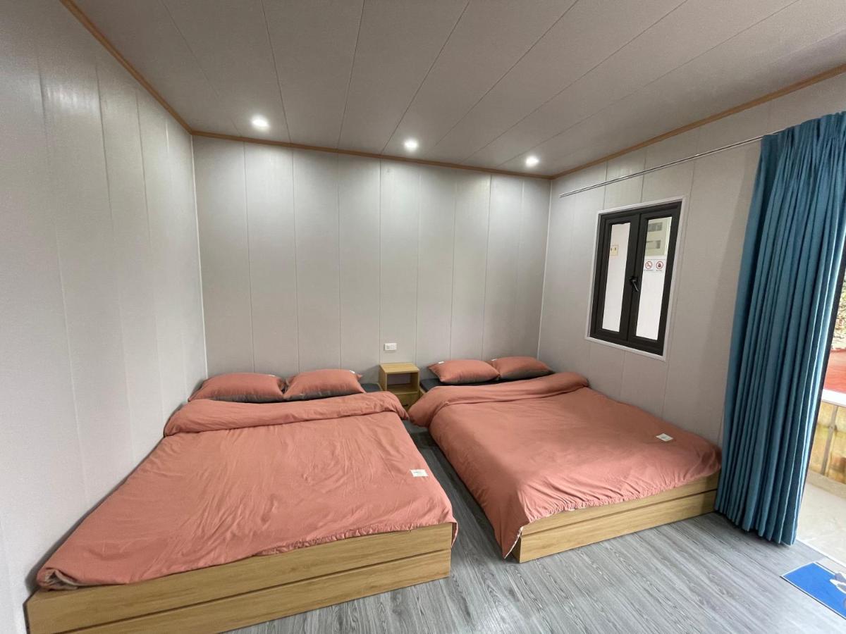 Homestay Hoa Ban Moc Chau Εξωτερικό φωτογραφία