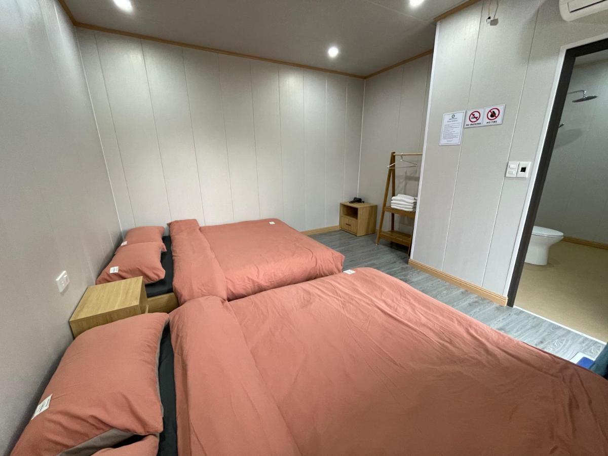 Homestay Hoa Ban Moc Chau Εξωτερικό φωτογραφία