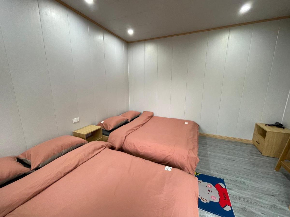 Homestay Hoa Ban Moc Chau Εξωτερικό φωτογραφία