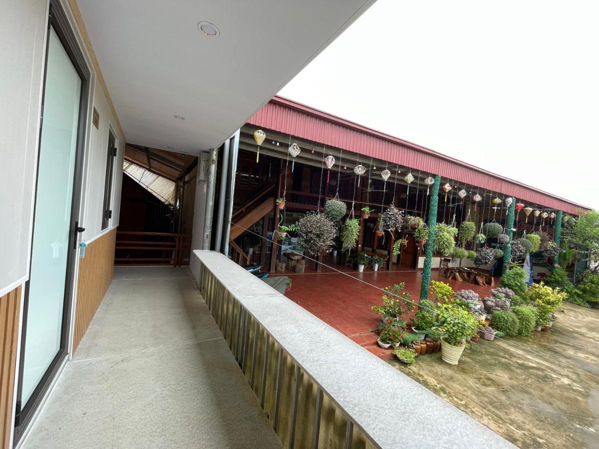Homestay Hoa Ban Moc Chau Εξωτερικό φωτογραφία
