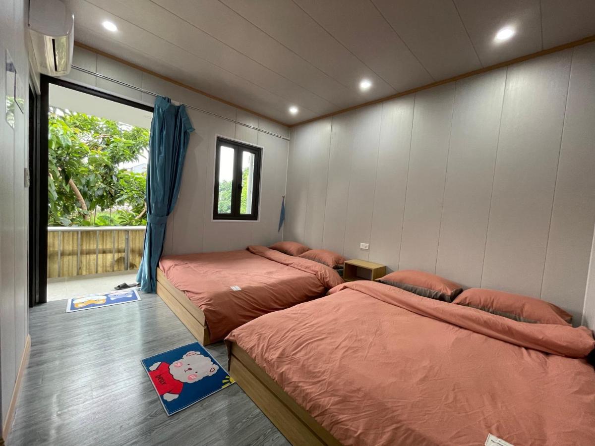 Homestay Hoa Ban Moc Chau Εξωτερικό φωτογραφία