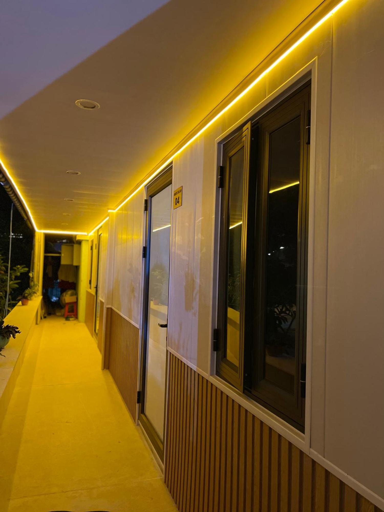 Homestay Hoa Ban Moc Chau Εξωτερικό φωτογραφία