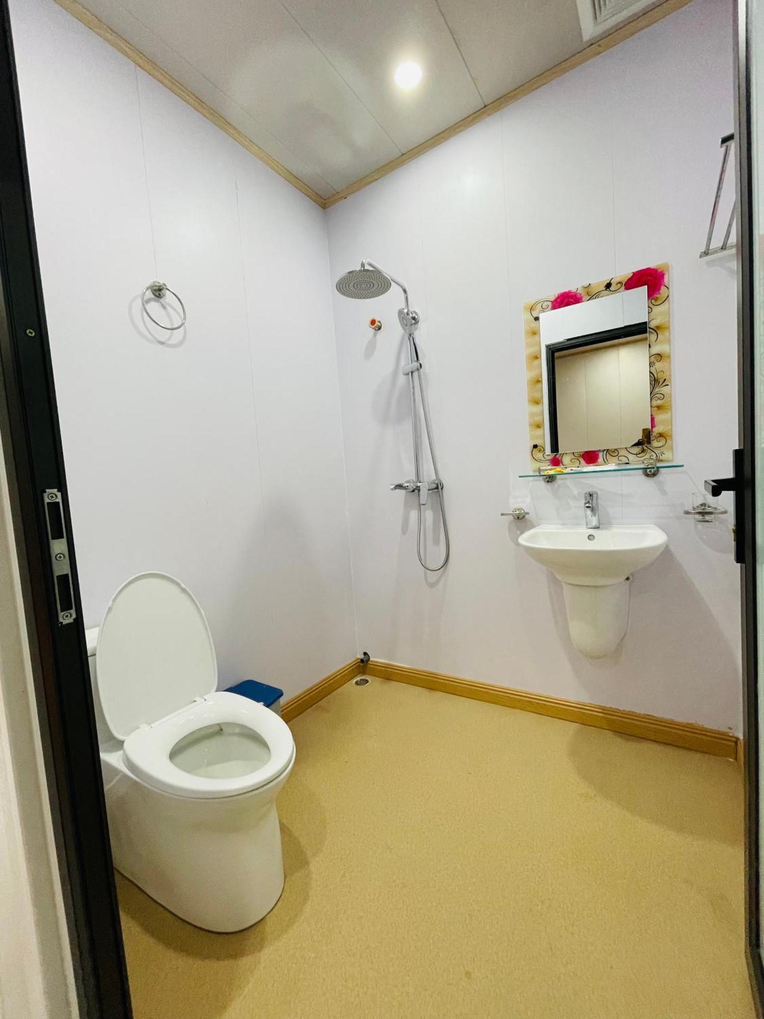 Homestay Hoa Ban Moc Chau Εξωτερικό φωτογραφία