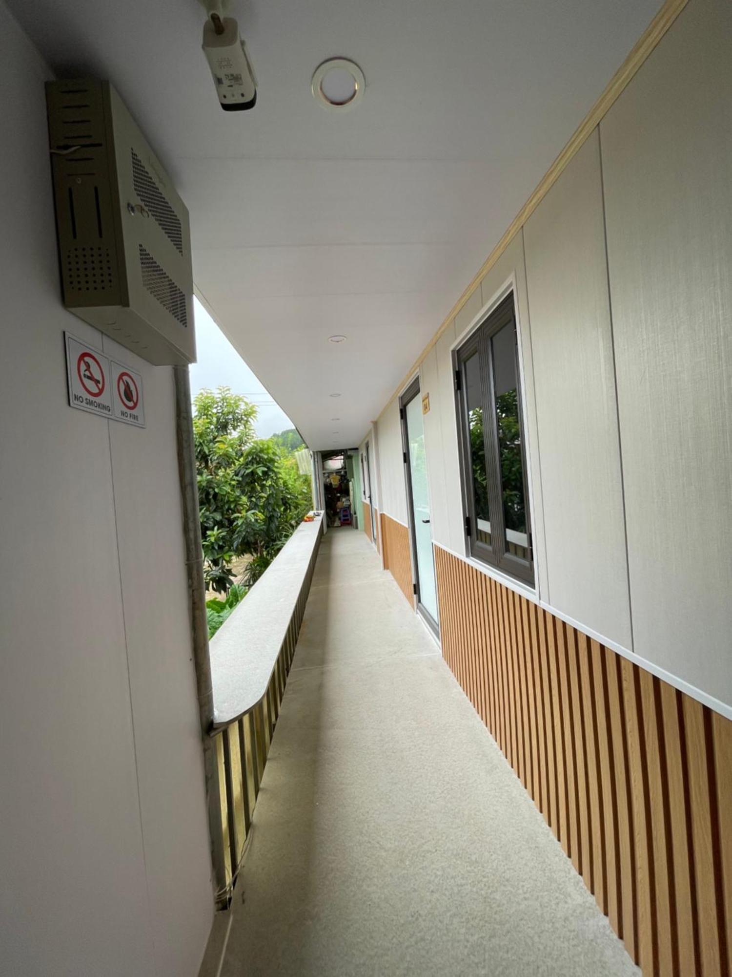 Homestay Hoa Ban Moc Chau Εξωτερικό φωτογραφία