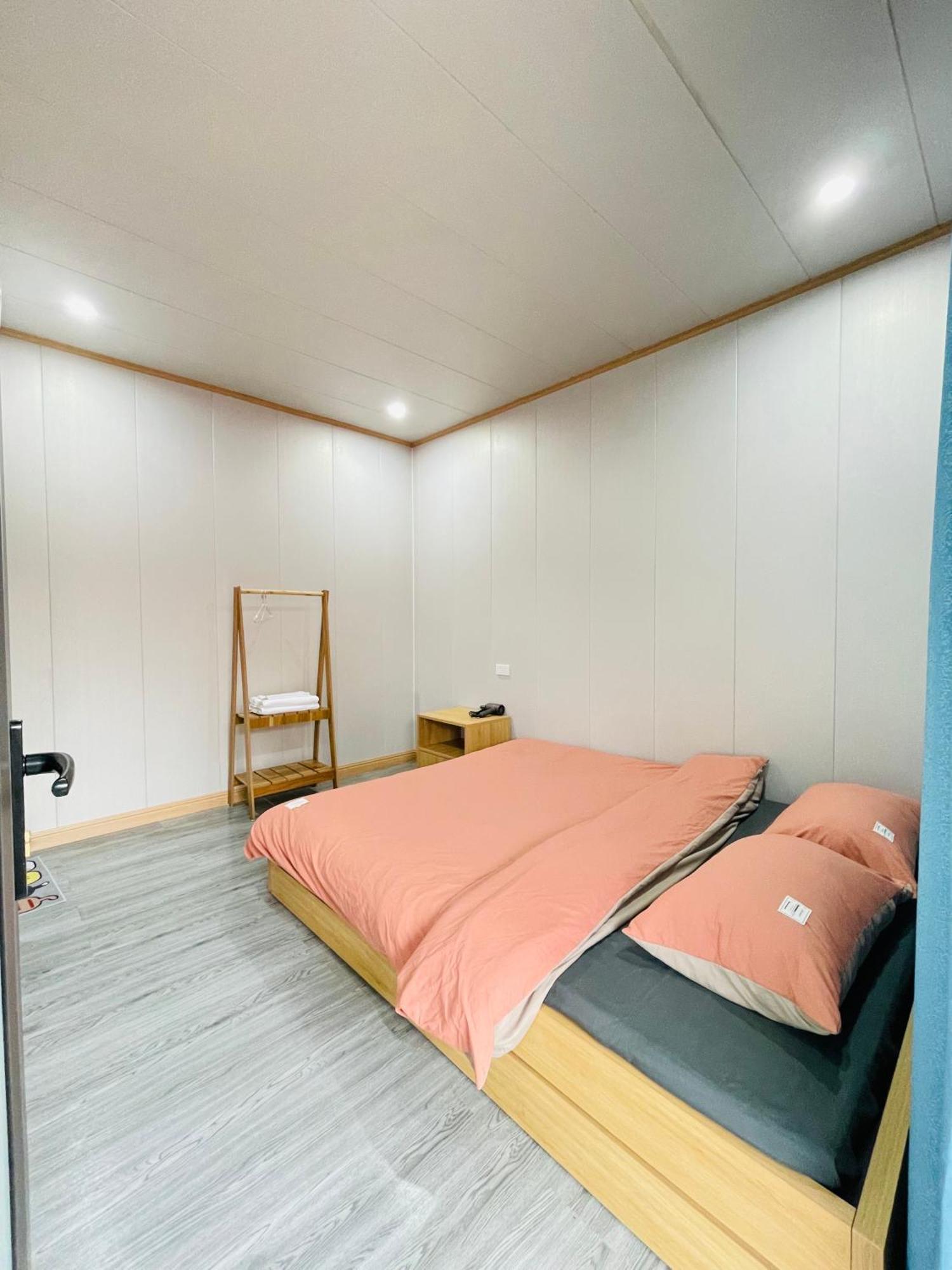Homestay Hoa Ban Moc Chau Εξωτερικό φωτογραφία